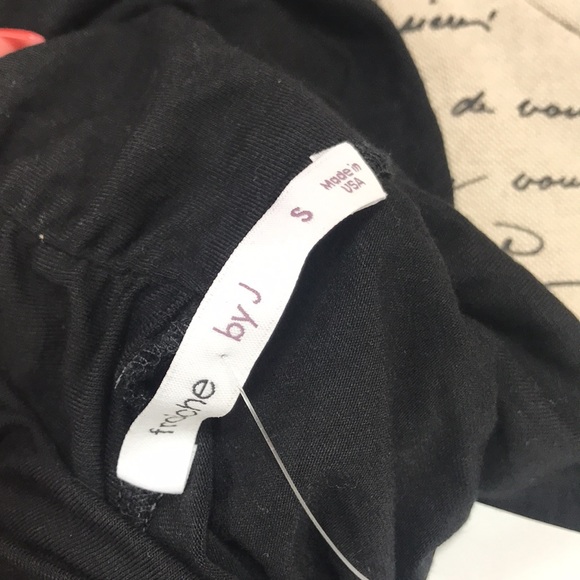 FRAICHE BY J  Ruched Turtleneck Long Sleeve Dress - Picture 6 of 6